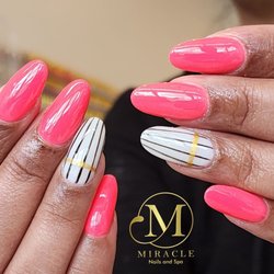 Miracle Nails and Spa
