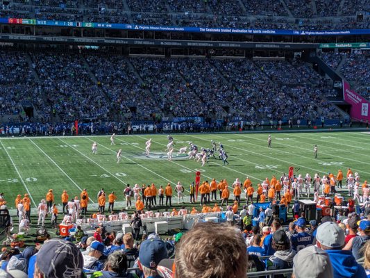 Lumen Field by null Lumen Field by null