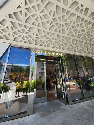 Miami Design District by null
