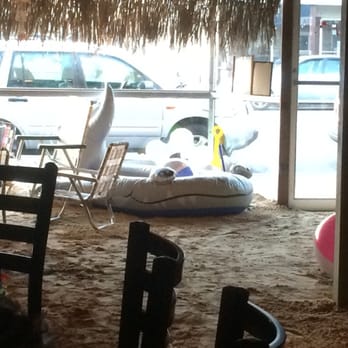 Cask & Vine - Swimming pool during Beach Week - Beer Bar Near Me - Derry, New Hampshire