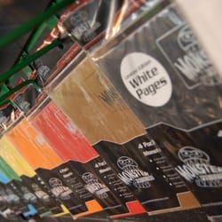 Recycled Entertainment - An awesome picture of our selection of Monster Binders for Collectable Card Games!