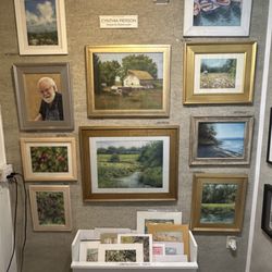 Aviles Gallery - Art by Cynthia Pierson