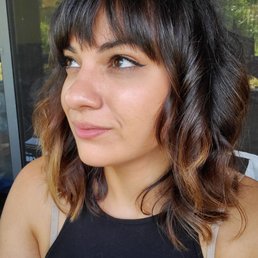 Alanna Mae is the best! Received a haircut. Color to be done next week. Will update!