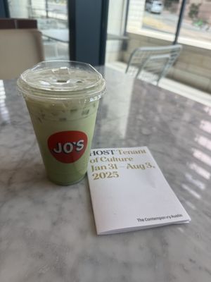 Jo's Coffee – Symphony Square by null