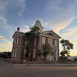 Tombstone Courthouse State Historic Park - Courthouse