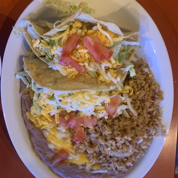 Via Delosantos - Shredded beef tacos w/ Rice and Beans! - Mexican Near Me - Phoenix, Arizona Via Delosantos - Shredded beef tacos w/ Rice and Beans! - Mexican Near Me - Phoenix, Arizona