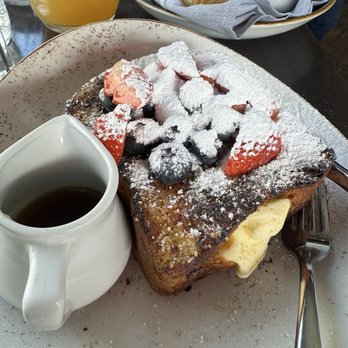 Mia Ragazza - Creme Brulee Stuffed Brioche - Italian Near Me - Philadelphia, Pennsylvania Mia Ragazza - Creme Brulee Stuffed Brioche - Italian Near Me - Philadelphia, Pennsylvania