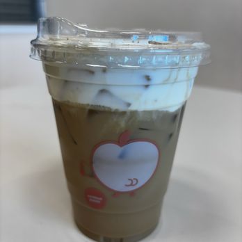 Whata Peach - Einspanner latte - Juice Bars & Smoothies Near Me - Encino, California