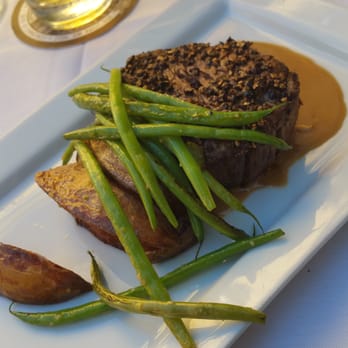 Chez Loma - The Fillet - French Near Me - Coronado, California