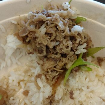 Sankaku - This the fat found in my Beef Bowl. The meat was untrimmed and low quality. - Japanese Near Me - San Francisco, California Sankaku - This the fat found in my Beef Bowl. The meat was untrimmed and low quality. - Japanese Near Me - San Francisco, California