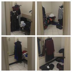 JCPenney - Corporate office needs to see this.  What in the world!  I have never seen a store so terrible.