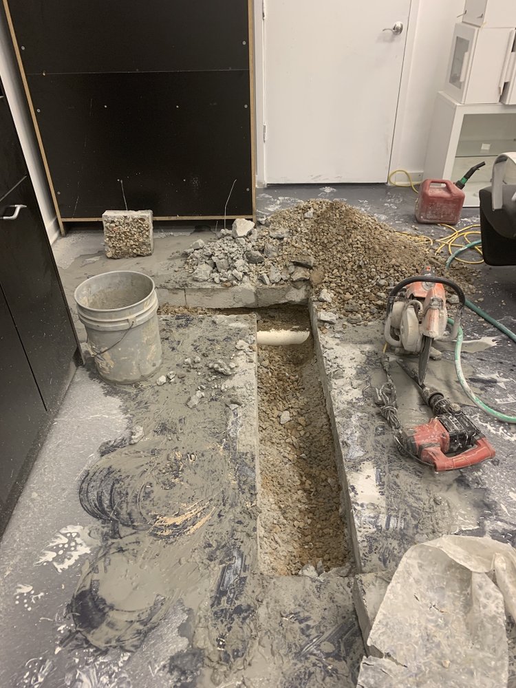 Slide of A Better Plumbing Solution