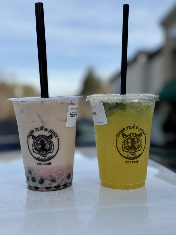 TIGER TEA & JUICE SAN JOSE 1092 Photos & 567 Reviews 1706 Oakland Rd, San Jose, California