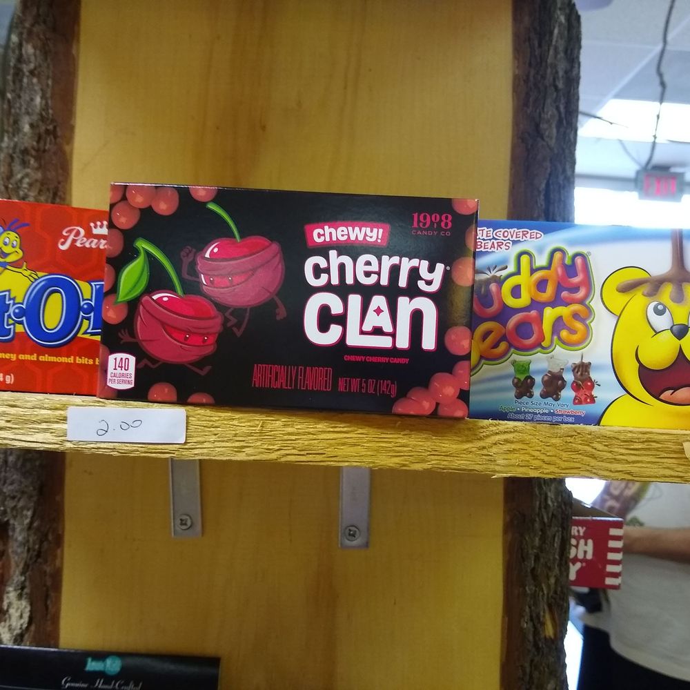 Chenez's Popcorn - Muddy Bears!! Very hard to find in stores!! - Candy Stores Near Me - Lockport, New York Chenez's Popcorn - Muddy Bears!! Very hard to find in stores!! - Candy Stores Near Me - Lockport, New York