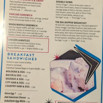 Peak City Diner - Breakfast specials - Burgers Near Me - Apex, North Carolina