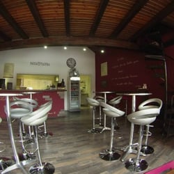 Pausa Piadina - Visuale del locale.