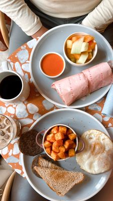 Good Press Cafe at 21c St. Louis by null