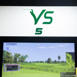 VS Golf Lounge