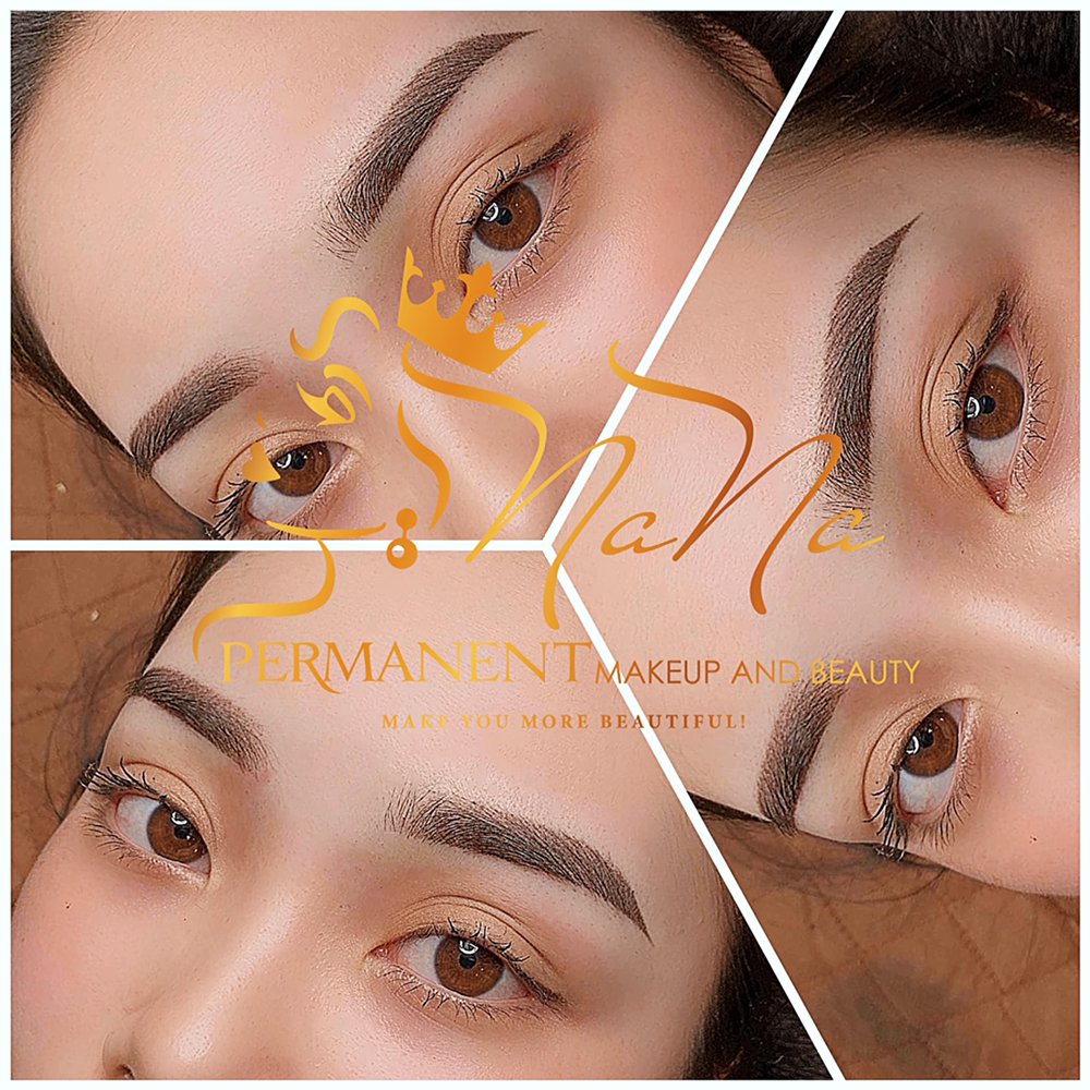 NaNa Beauty Nails & Spa Logo