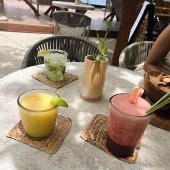 Restaurante Mezzanine - Instagram @friesandchives - Thai Near Me - Tulum, ROO