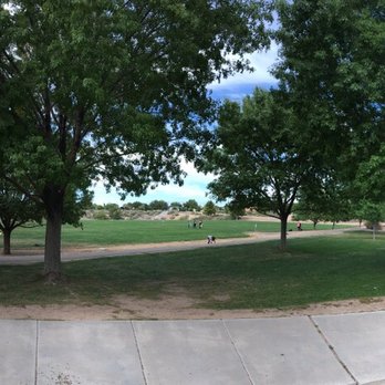 Mariposa Basin Park - Parks Near Me - Albuquerque, New Mexico