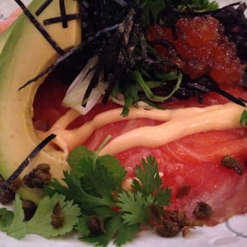 Shalom Japan - Lox Bowl - Japanese Near Me - Brooklyn, New York Shalom Japan - Lox Bowl - Japanese Near Me - Brooklyn, New York