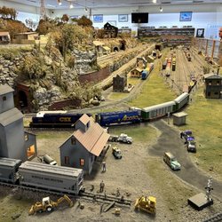 Smoky Mountain Trains