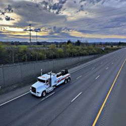 Silverline Towing & Transport