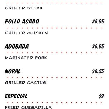 Los Tacos No.1 - Tacos Near Me - New York, New York Los Tacos No.1 - Tacos Near Me - New York, New York