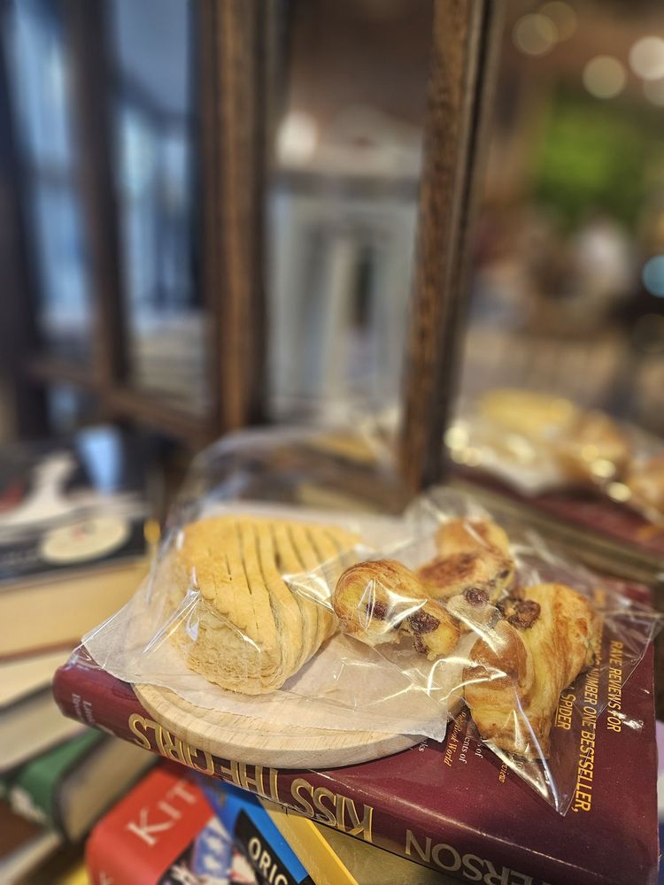 Social spots from Bakery Museum & Co