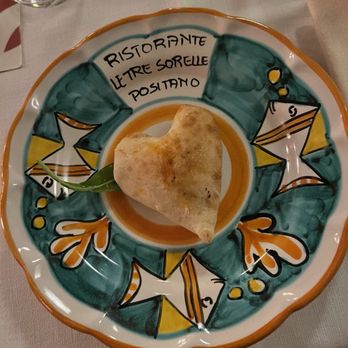 Le Tre Sorelle - Italian Near Me - Positano, SA