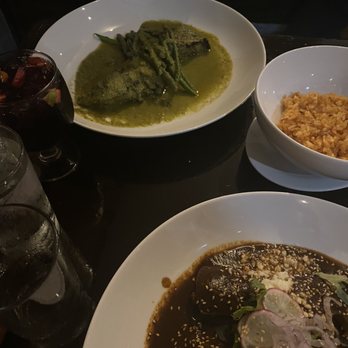 Amaranto Mexican Restaurant - Short Ribs with Pipian Verde - Mexican Near Me - Brooklyn, New York