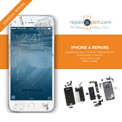 RepairXpert - iPhone cracked screen replacement or no power, water damage , charging port and much more, done while-u-wait