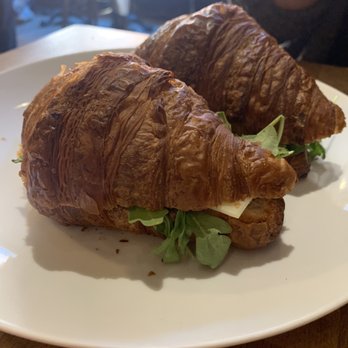 Bien Cuit - Turkey and Swiss Croissant - Bakeries Near Me - Brooklyn, New York Bien Cuit - Turkey and Swiss Croissant - Bakeries Near Me - Brooklyn, New York