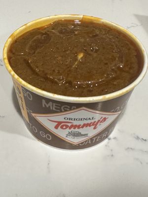 Original Tommy’s Hamburgers by null