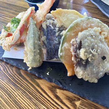 Sumika - Vegetable Tempura - Japanese Near Me - Los Altos, California Sumika - Vegetable Tempura - Japanese Near Me - Los Altos, California
