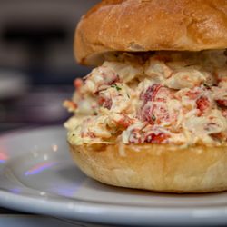 Diner 24 - Lobster Roll
