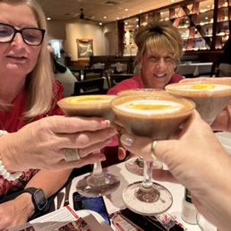 CHOCOLATE ORANGE MARTINI CHOCOLATE ORANGE MARTINI