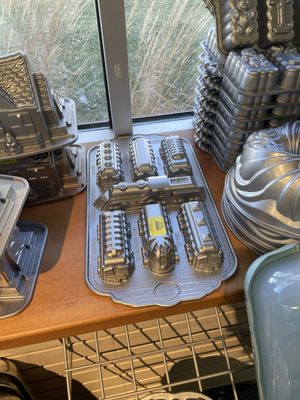 Nordic Ware Factory Store by null