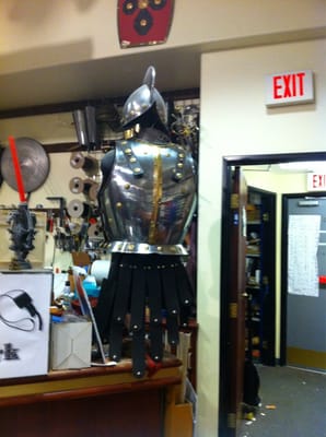 Grommet's Knife & Carry by null