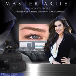 Blanca Stafford Brows and Skin - Online training course