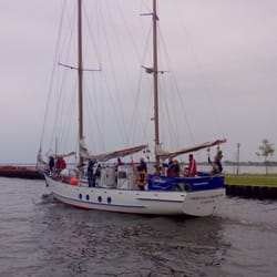 Zerum - Zentrum für Erlebnispädagogik und Umweltbildung - Segelschiff Greif von Ueckermünde