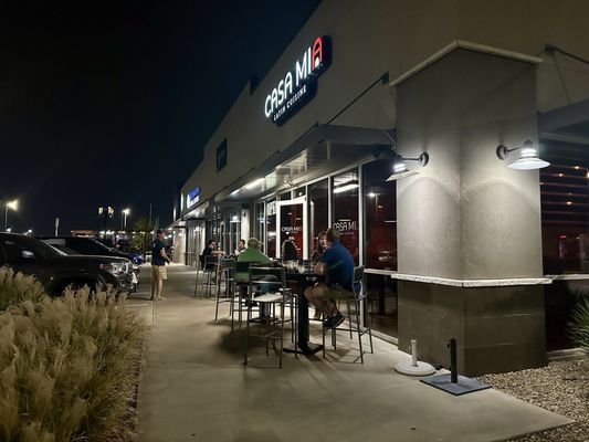 Casa Mia Latin Cuisine by null