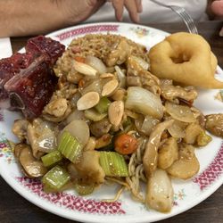 Dragon Garden Restaurant - Dragon combo!