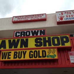 Crown Pawn Shop