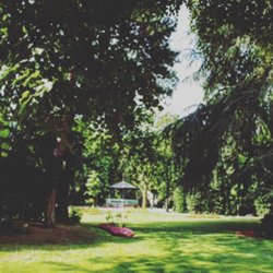 Parc de la Marseillaise