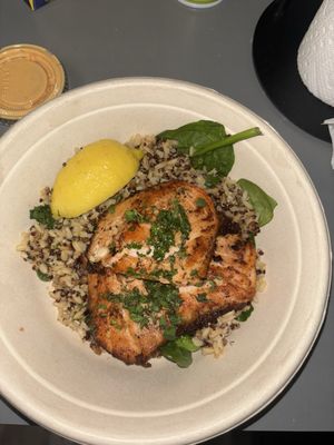 Brown Bag Seafood Co. by null