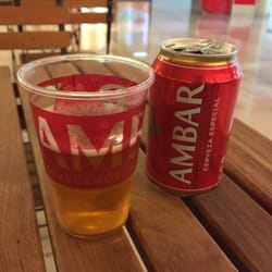Feltman's - No hay grifo de cerveza... Asin que... ¡Lata!