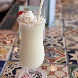 El Cazador Mexican Grill & Cantina - Malibu Rum Pina Colada