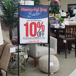 Badcock Home Furniture &more - Take an additional 10% off all orders $999.95 or more!  This Memorial Day weekend-5/25/18-5/28/18!!